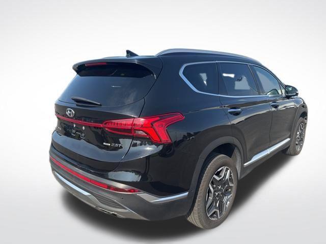 used 2023 Hyundai Santa Fe car, priced at $25,500