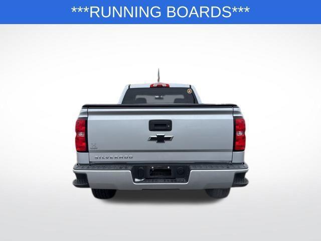 used 2018 Chevrolet Silverado 1500 car, priced at $22,400