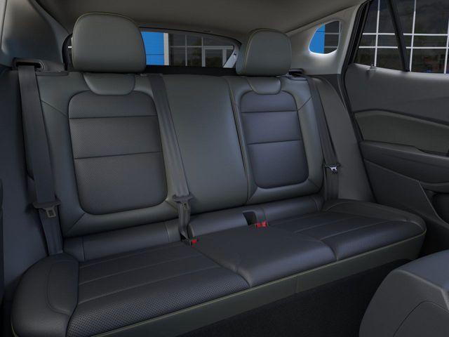 new 2026 Chevrolet Trax car, priced at $26,500