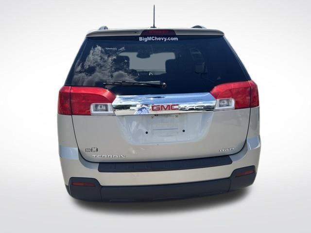 used 2015 GMC Terrain car, priced at $13,000