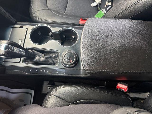 used 2018 Ford Explorer car, priced at $16,200