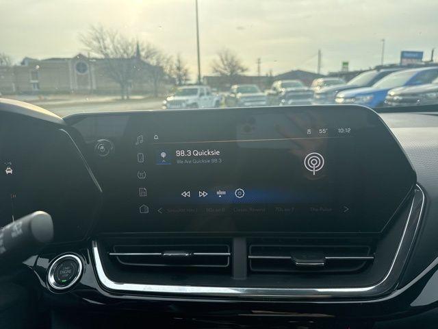 used 2026 Chevrolet Trax car, priced at $25,000