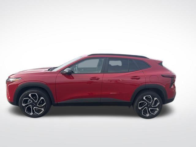 used 2026 Chevrolet Trax car, priced at $25,000