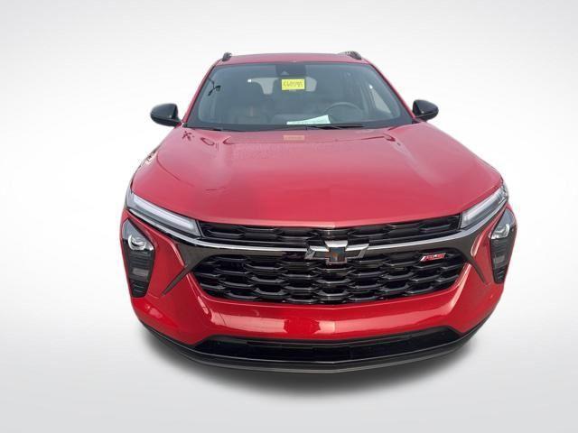used 2026 Chevrolet Trax car, priced at $25,000