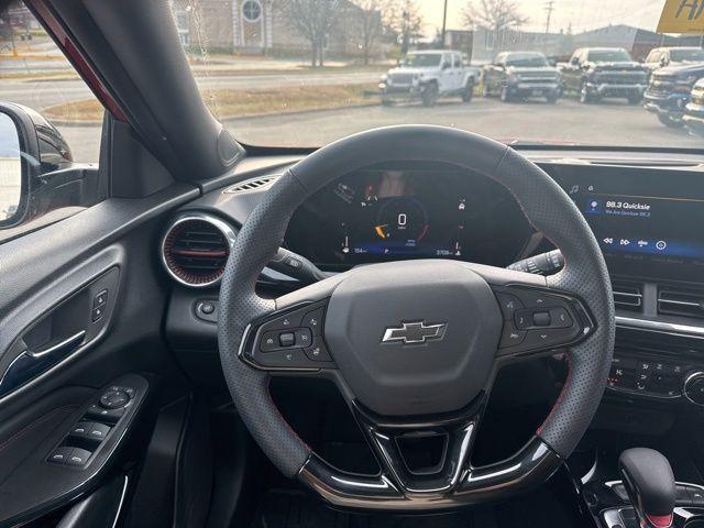 used 2026 Chevrolet Trax car, priced at $25,000