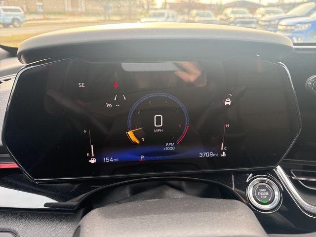 used 2026 Chevrolet Trax car, priced at $25,000