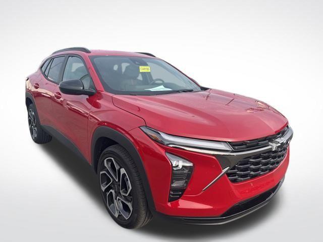 used 2026 Chevrolet Trax car, priced at $25,000