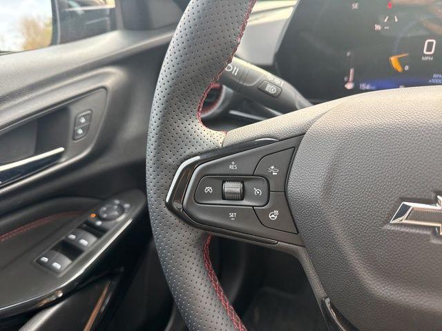 used 2026 Chevrolet Trax car, priced at $25,000