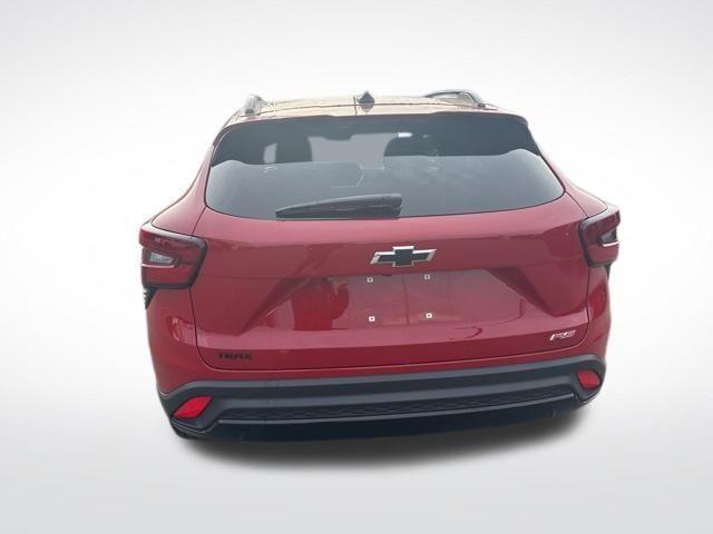 used 2026 Chevrolet Trax car, priced at $25,000