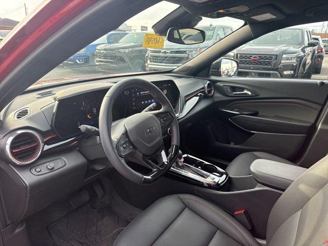 used 2026 Chevrolet Trax car, priced at $25,000