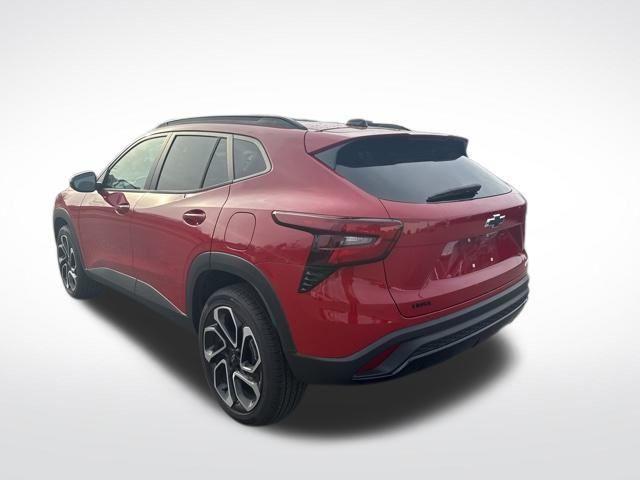 used 2026 Chevrolet Trax car, priced at $25,000