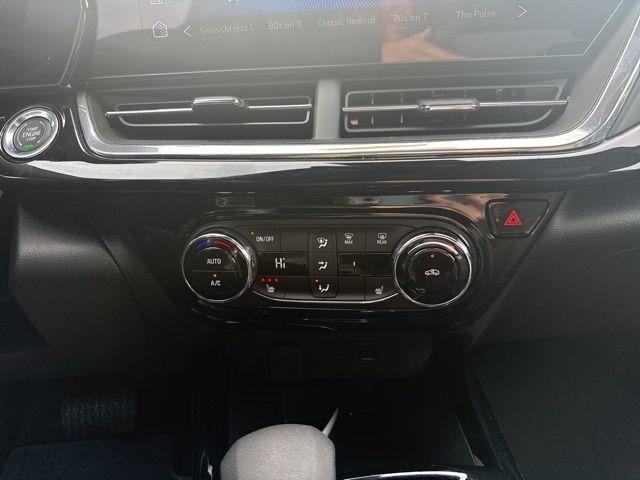 used 2026 Chevrolet Trax car, priced at $25,000