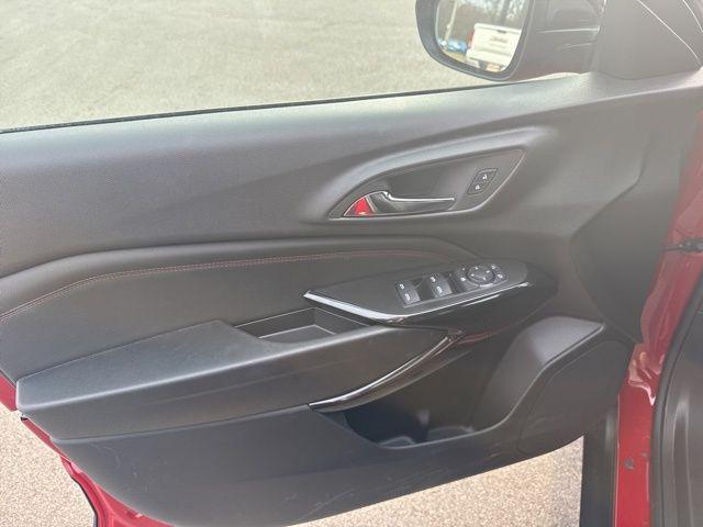 used 2026 Chevrolet Trax car, priced at $25,000