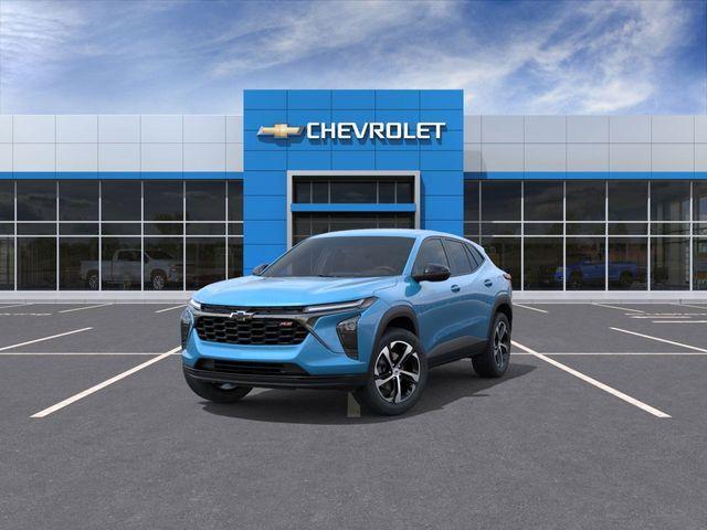 new 2026 Chevrolet Trax car, priced at $24,520