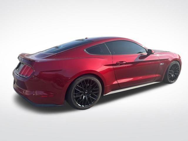 used 2015 Ford Mustang car, priced at $22,900