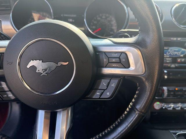 used 2015 Ford Mustang car, priced at $22,900