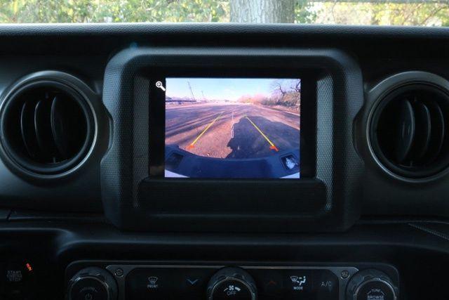 used 2022 Jeep Gladiator car, priced at $29,200