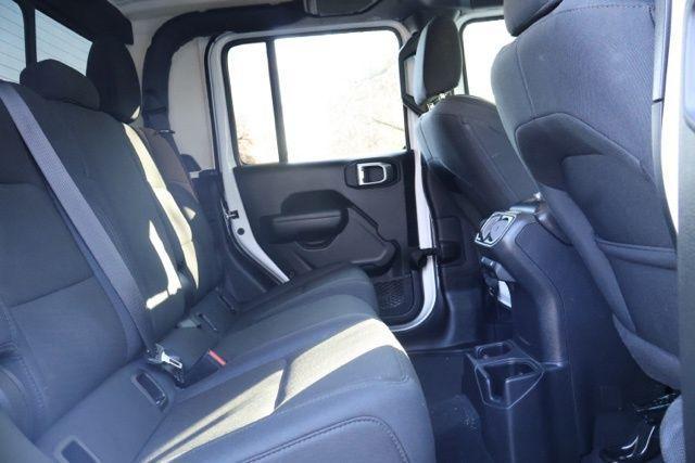 used 2022 Jeep Gladiator car, priced at $29,200