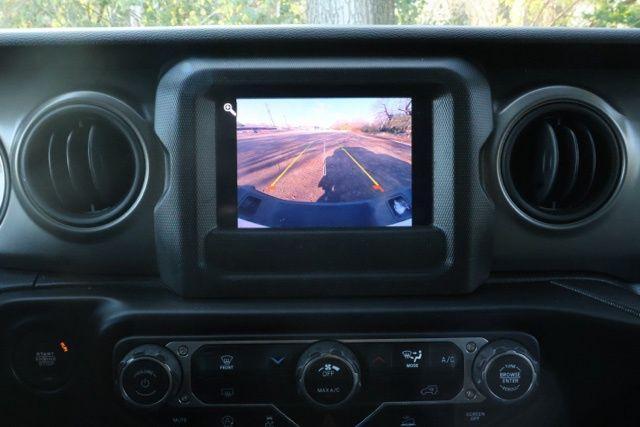 used 2022 Jeep Gladiator car, priced at $29,200