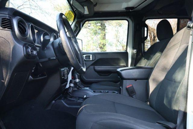 used 2022 Jeep Gladiator car, priced at $29,200