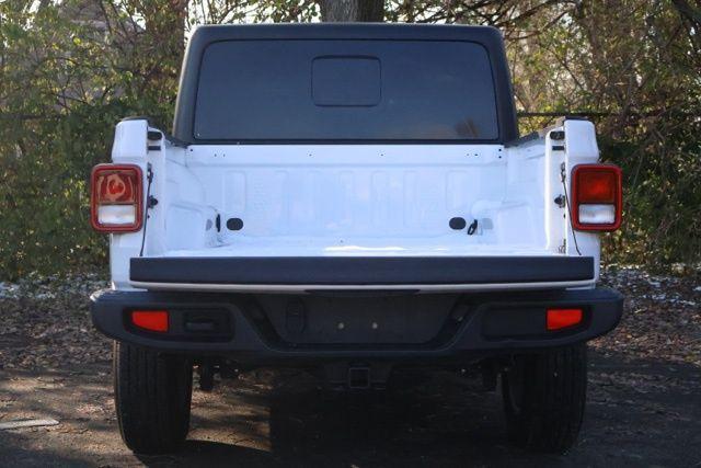 used 2022 Jeep Gladiator car, priced at $29,200