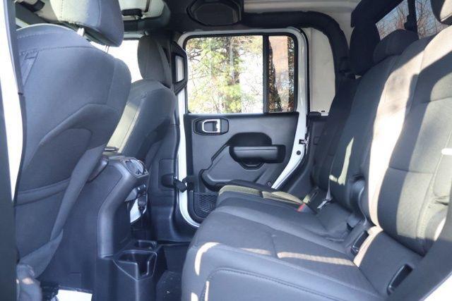 used 2022 Jeep Gladiator car, priced at $29,200