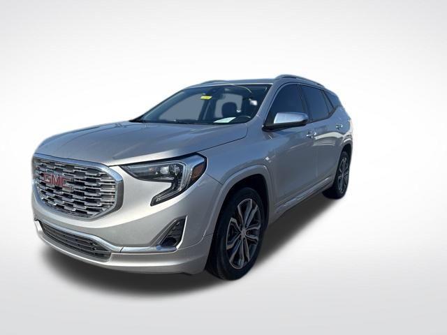 used 2018 GMC Terrain car, priced at $11,200