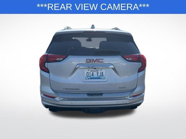 used 2018 GMC Terrain car, priced at $11,200