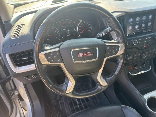 used 2018 GMC Terrain car, priced at $11,200
