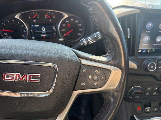 used 2018 GMC Terrain car, priced at $11,200