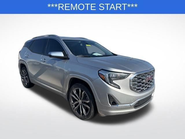 used 2018 GMC Terrain car, priced at $11,200