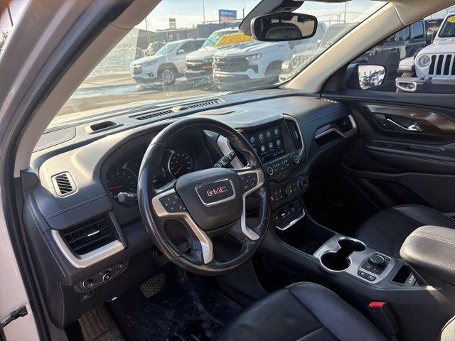 used 2018 GMC Terrain car, priced at $11,200