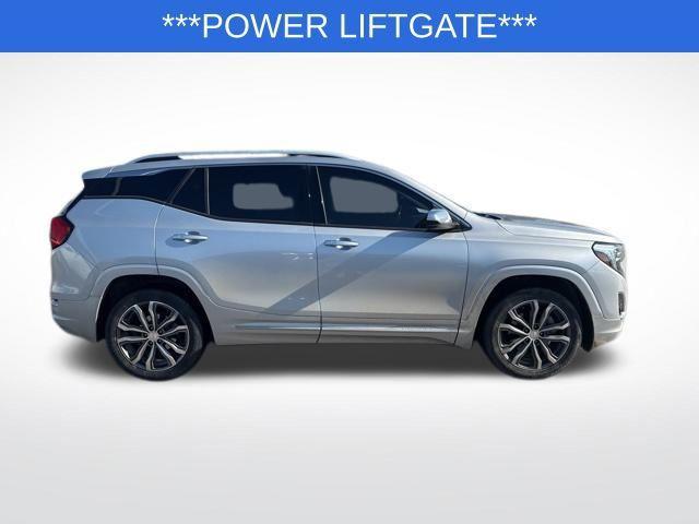 used 2018 GMC Terrain car, priced at $11,200