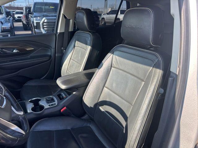 used 2018 GMC Terrain car, priced at $11,200