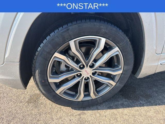 used 2018 GMC Terrain car, priced at $11,200