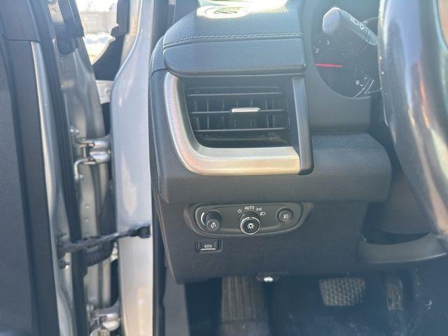 used 2018 GMC Terrain car, priced at $11,200