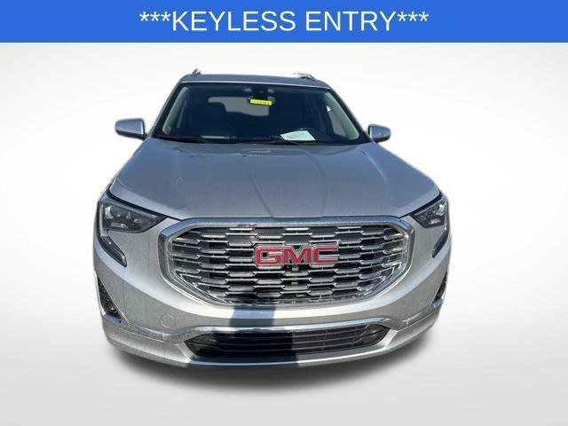 used 2018 GMC Terrain car, priced at $11,200