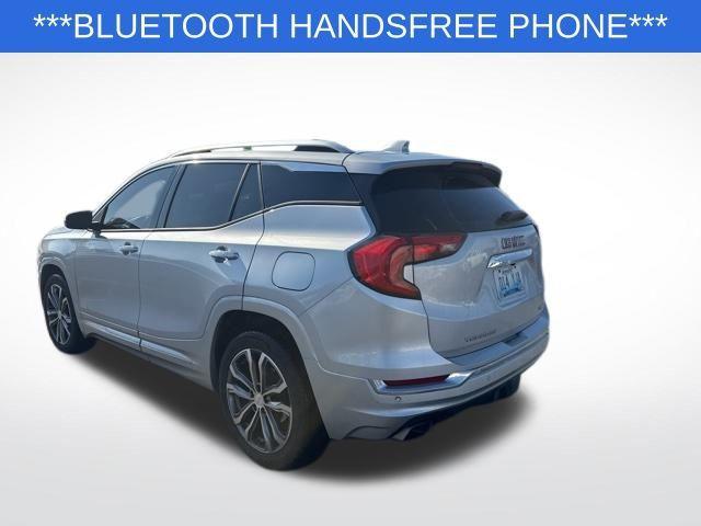 used 2018 GMC Terrain car, priced at $11,200