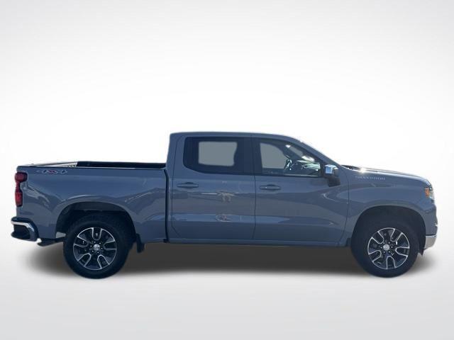 used 2024 Chevrolet Silverado 1500 car, priced at $37,900