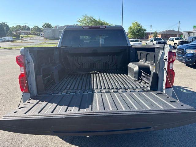 used 2024 Chevrolet Silverado 1500 car, priced at $37,900