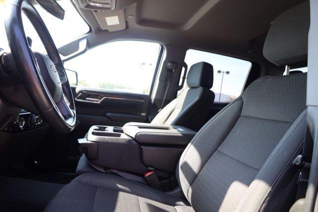 used 2024 Chevrolet Silverado 1500 car, priced at $37,500