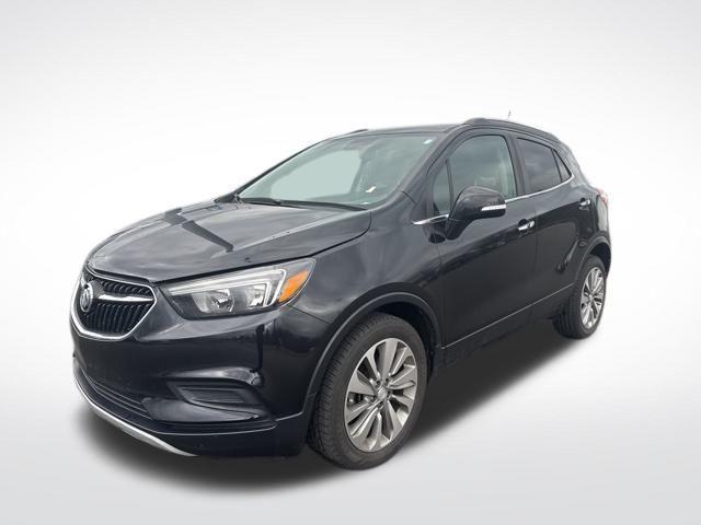 used 2019 Buick Encore car, priced at $14,900