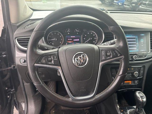 used 2019 Buick Encore car, priced at $14,900