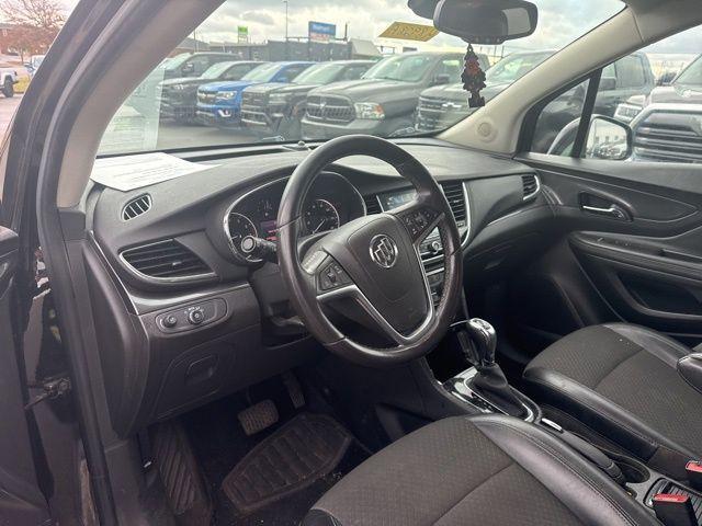 used 2019 Buick Encore car, priced at $14,900