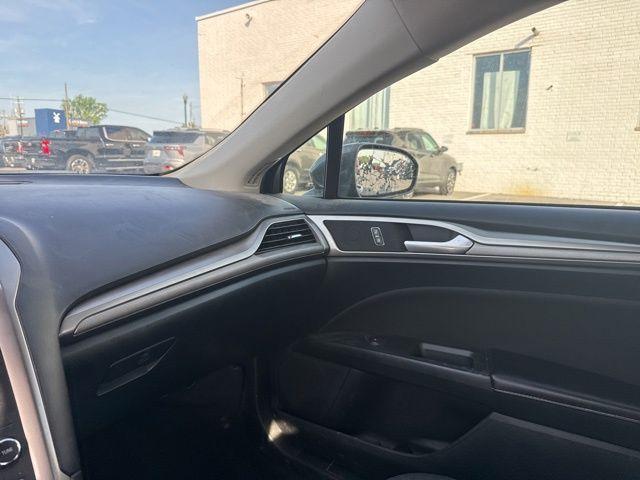 used 2019 Ford Fusion Hybrid car, priced at $9,500