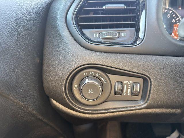 used 2023 Jeep Renegade car, priced at $19,900