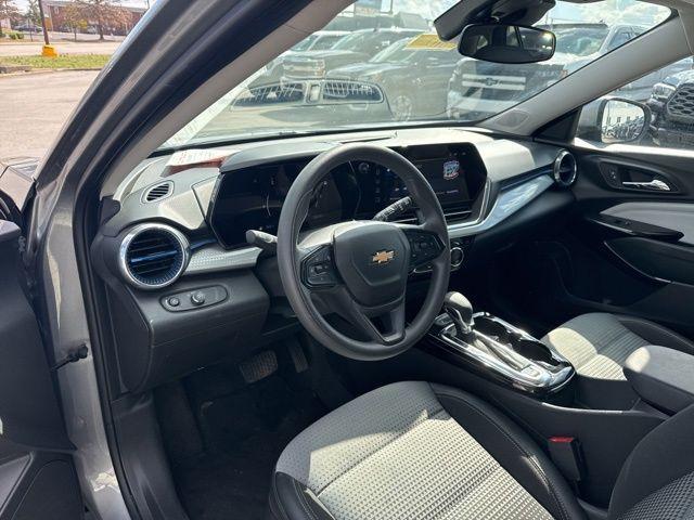 used 2025 Chevrolet Trax car, priced at $20,500
