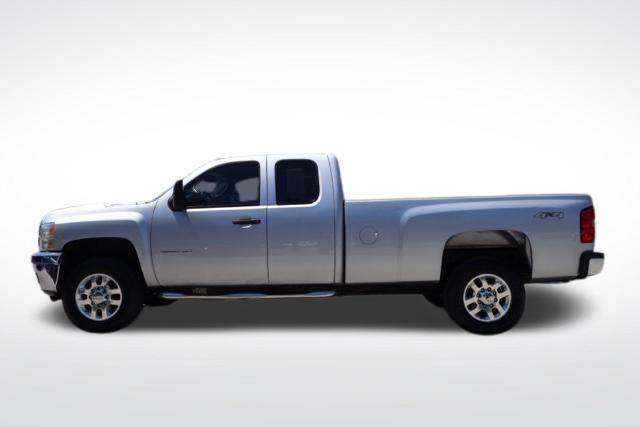 used 2013 Chevrolet Silverado 2500 car