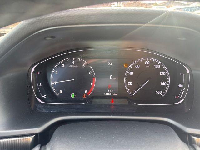 used 2021 Honda Accord car, priced at $16,900