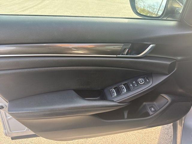 used 2021 Honda Accord car, priced at $16,900